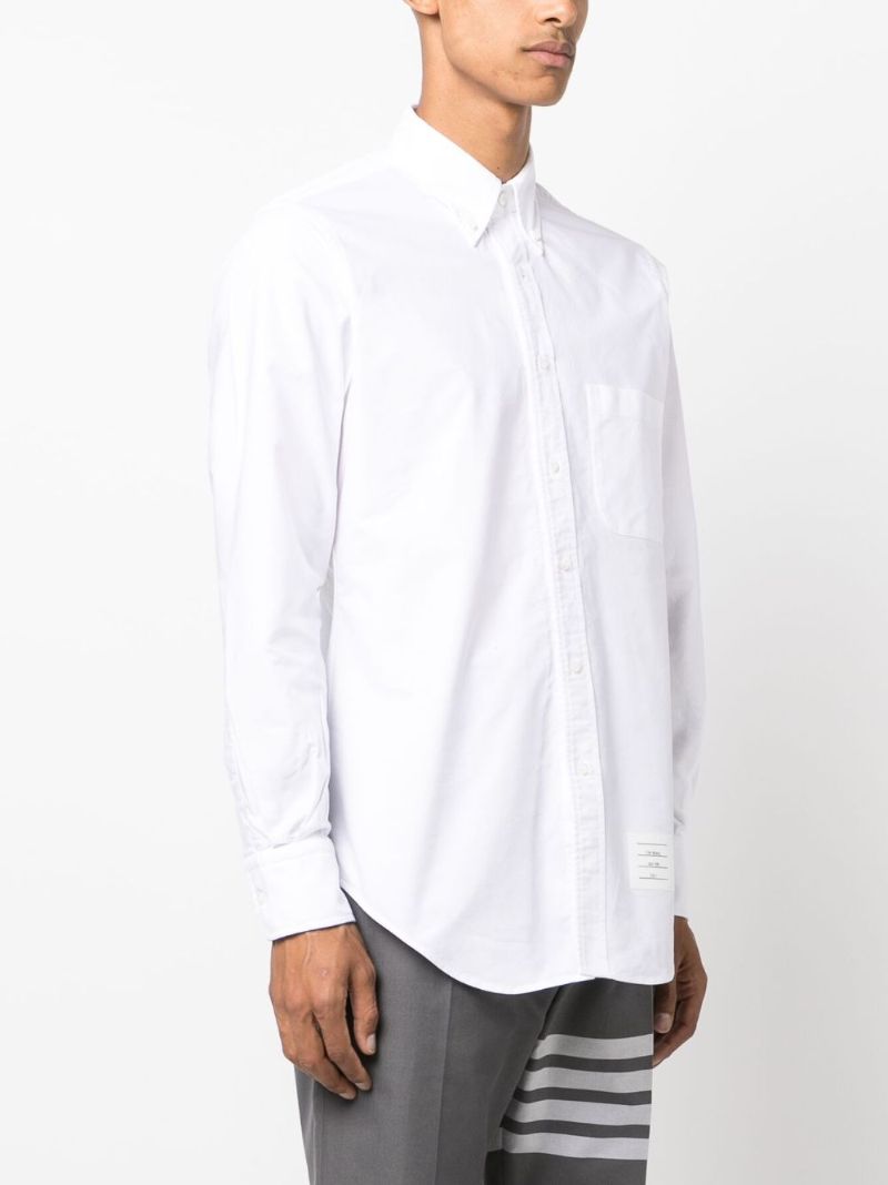 White Cotton Shirt