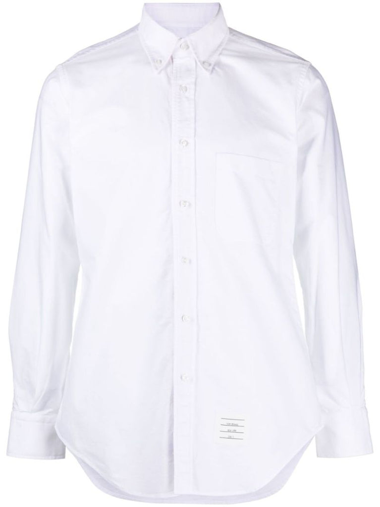 White Cotton Shirt