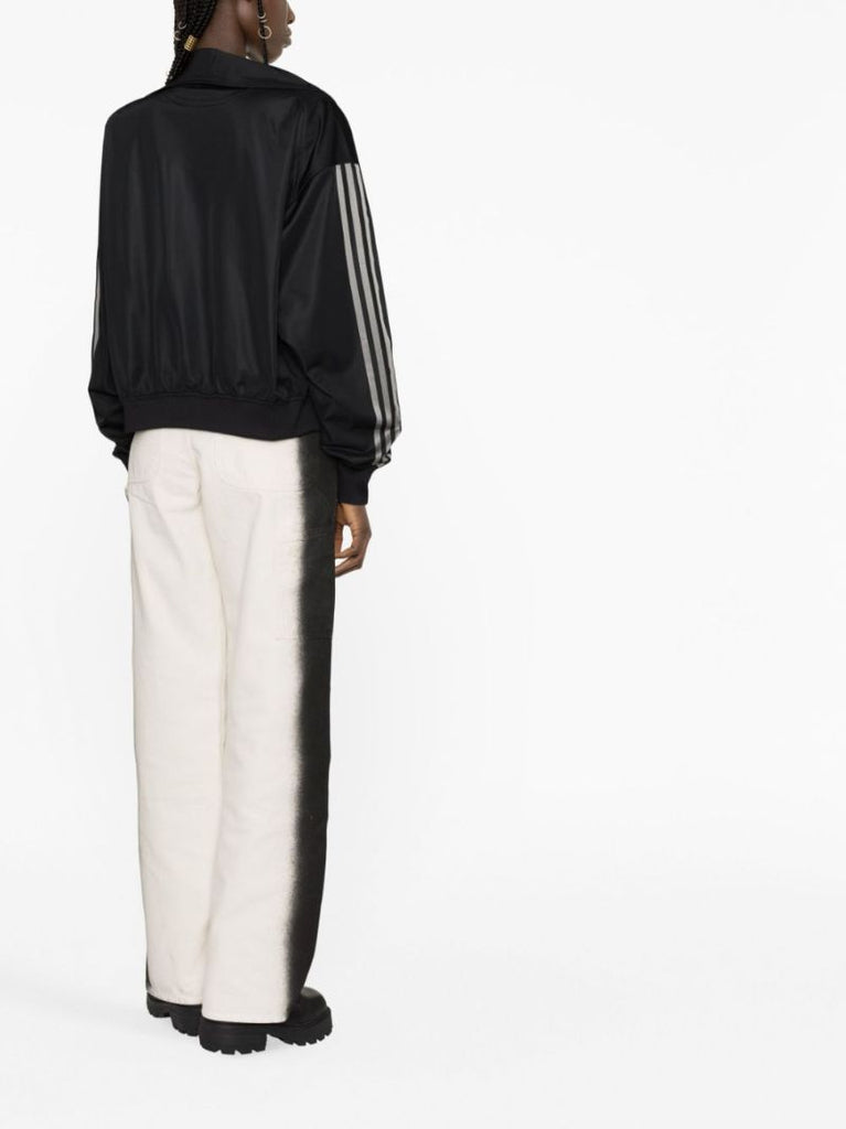 Black Firebird Track Jacket