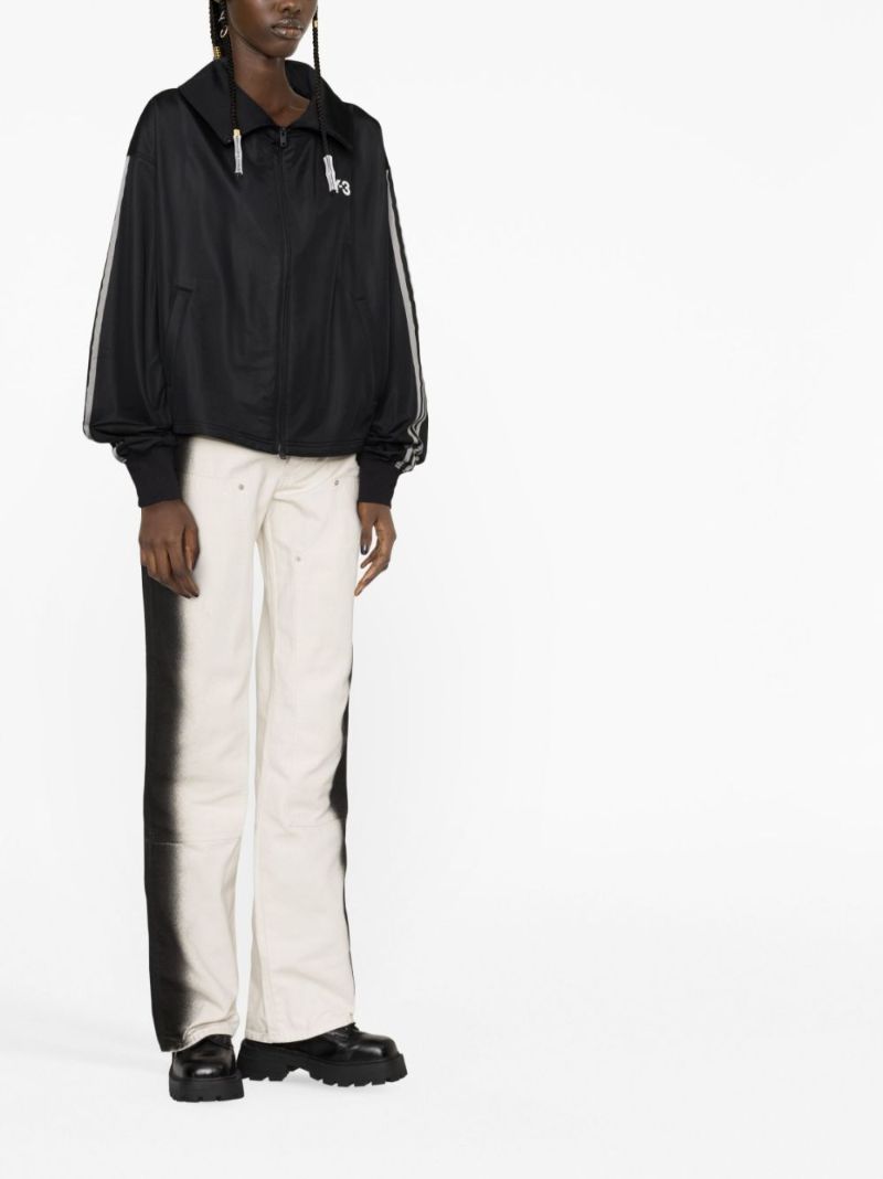 Black Firebird Track Jacket