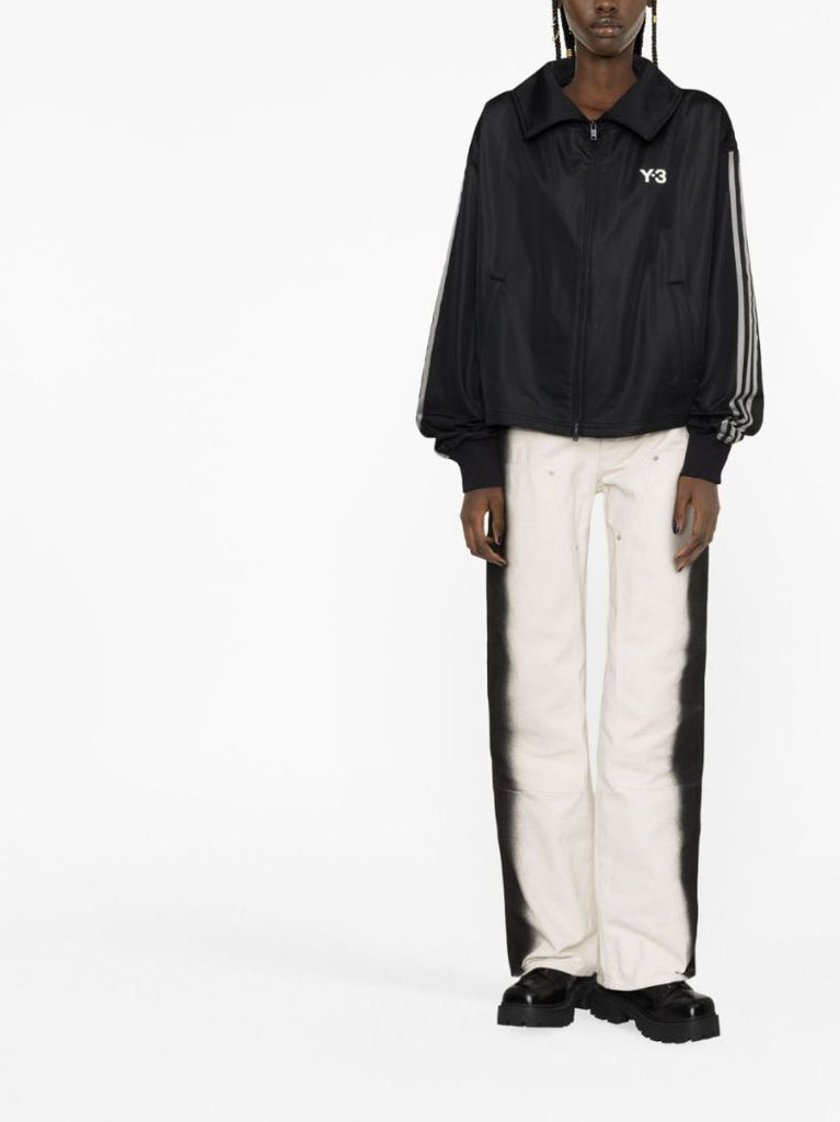 Black Firebird Track Jacket