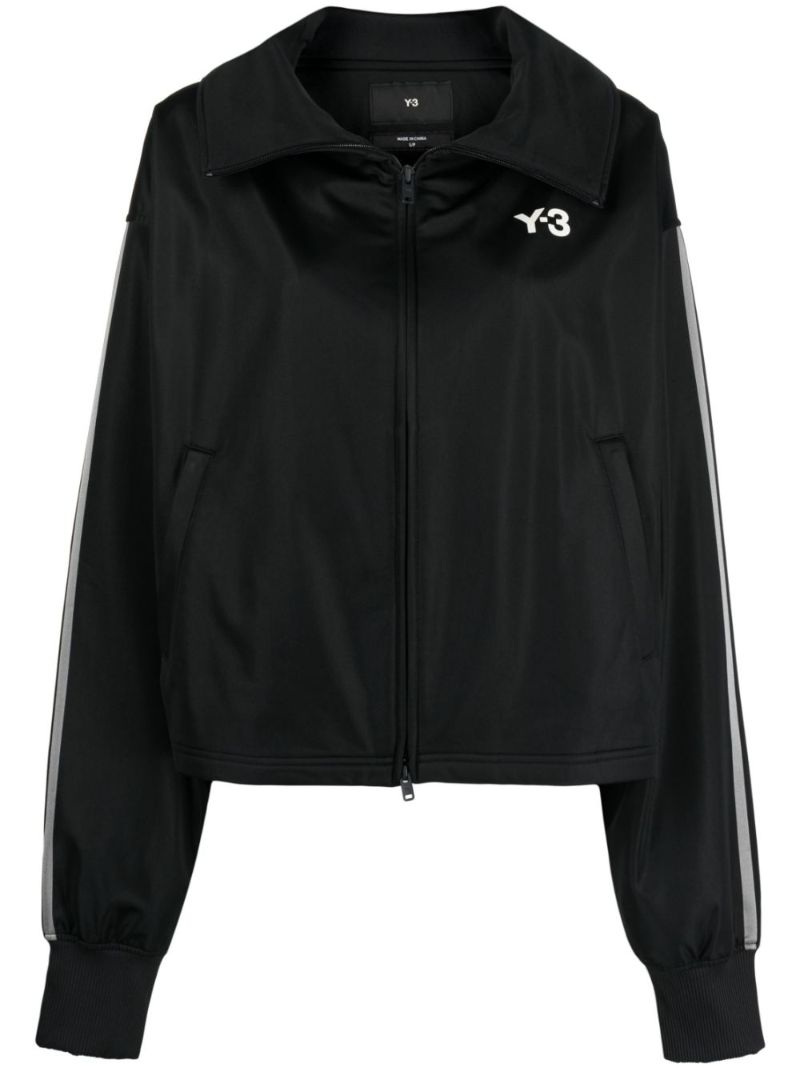 Black Firebird Track Jacket