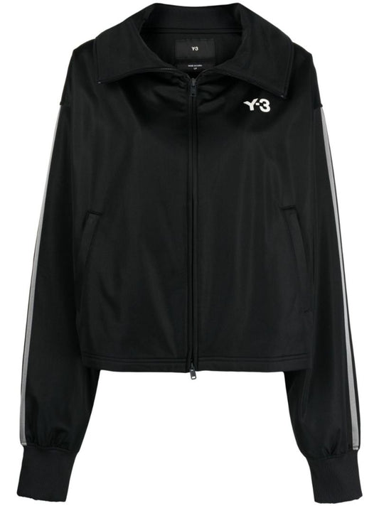 Black Firebird Track Jacket
