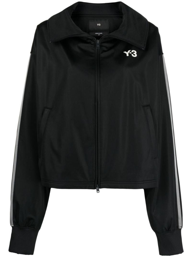 Black Firebird Track Jacket