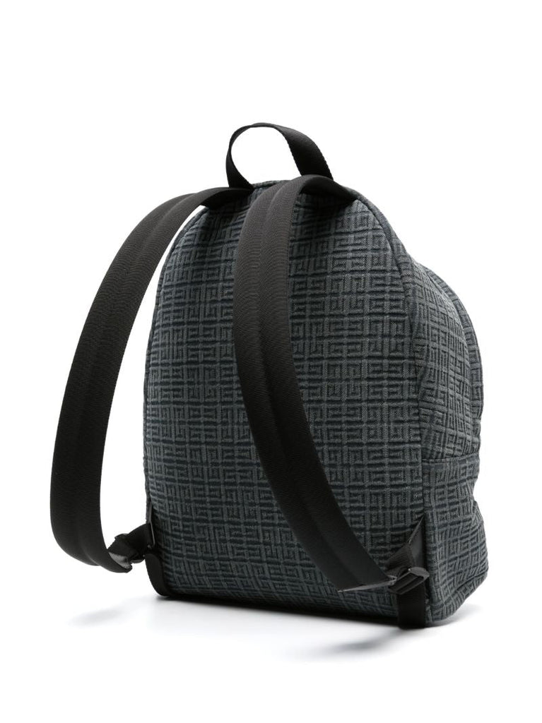 Grey Essential U 4g Cotton Backpack