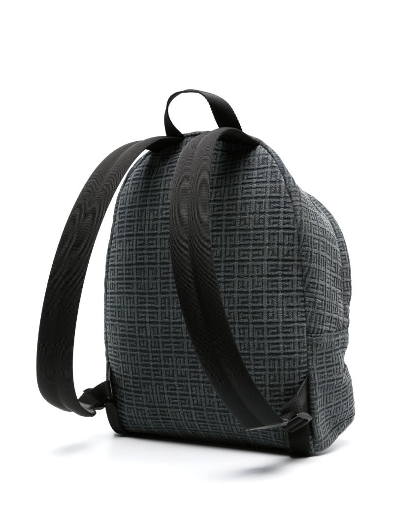 Grey Essential U 4g Cotton Backpack