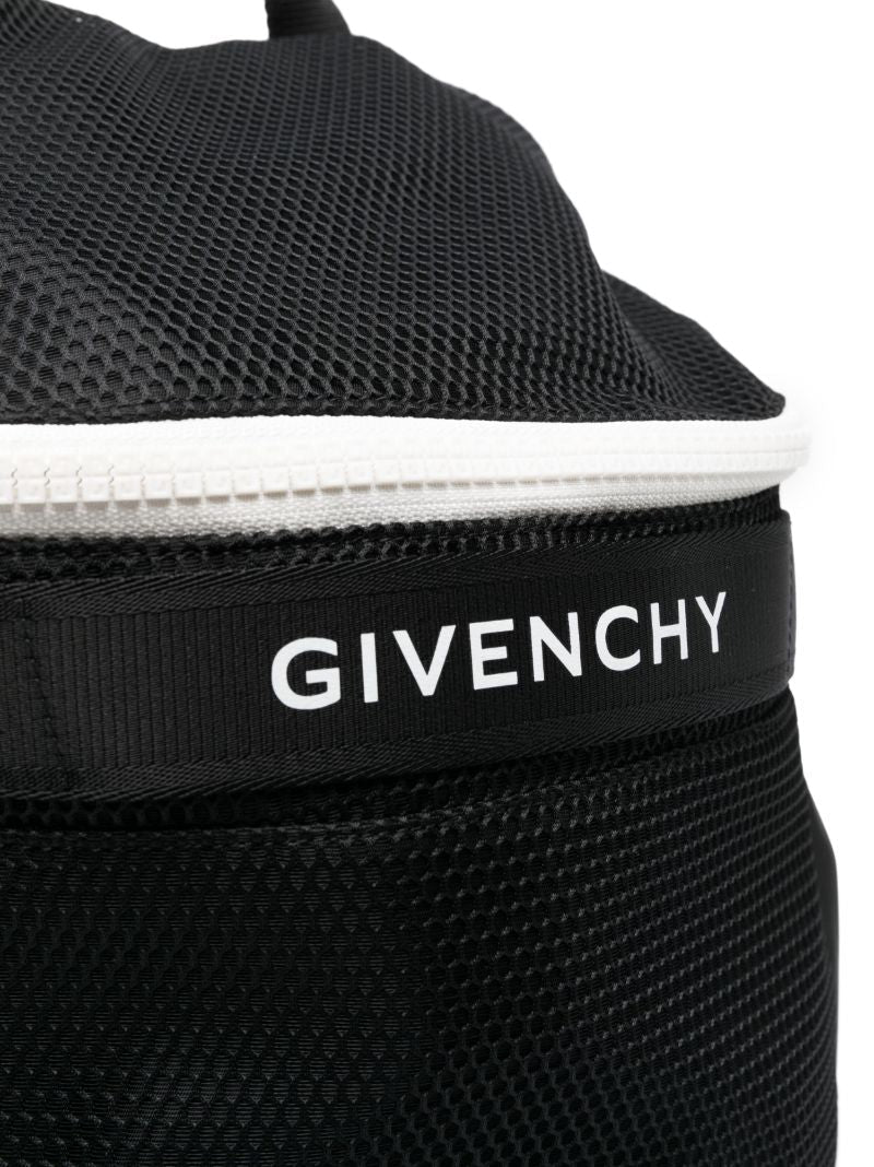 Black G-trek Backpack