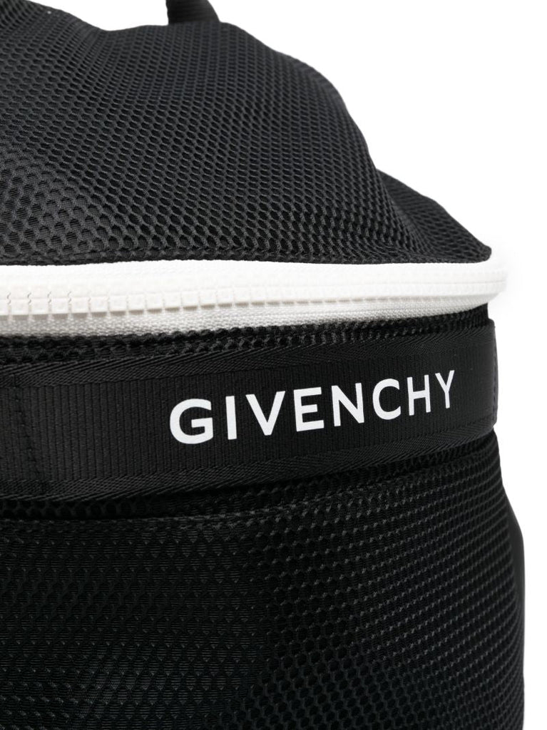 Black G-trek Backpack