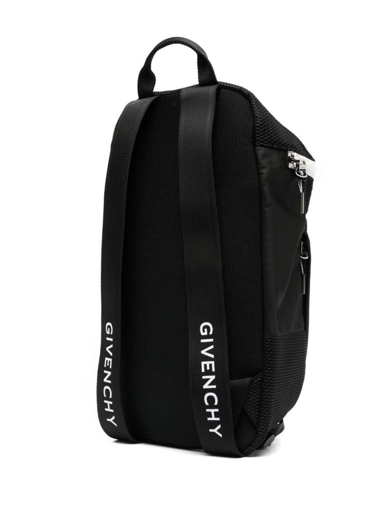 Black G-trek Backpack