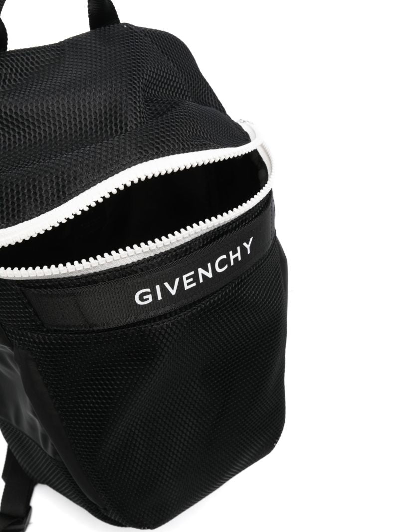 Black G-trek Backpack