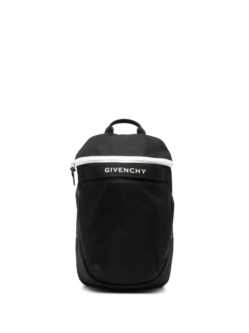 Black G-trek Backpack