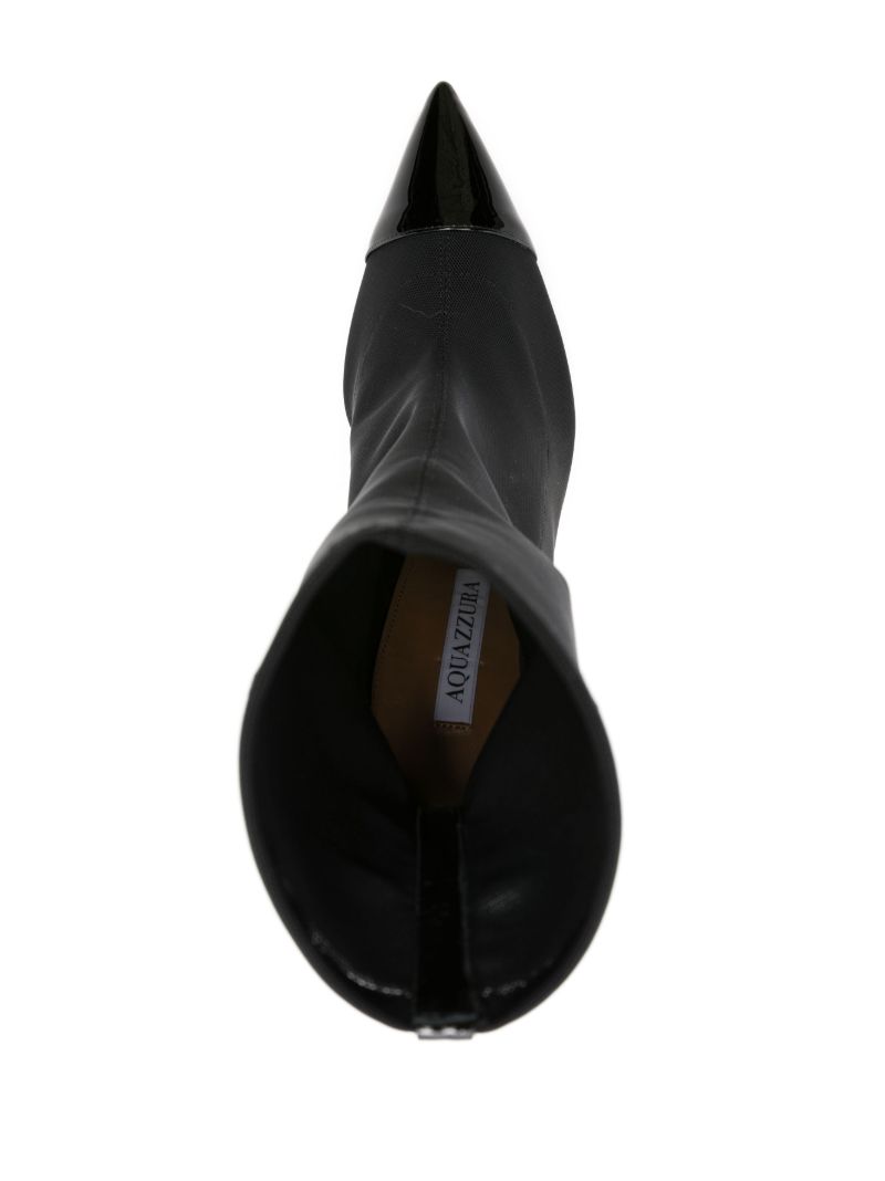 Black Thunder 120 Ankle Boots