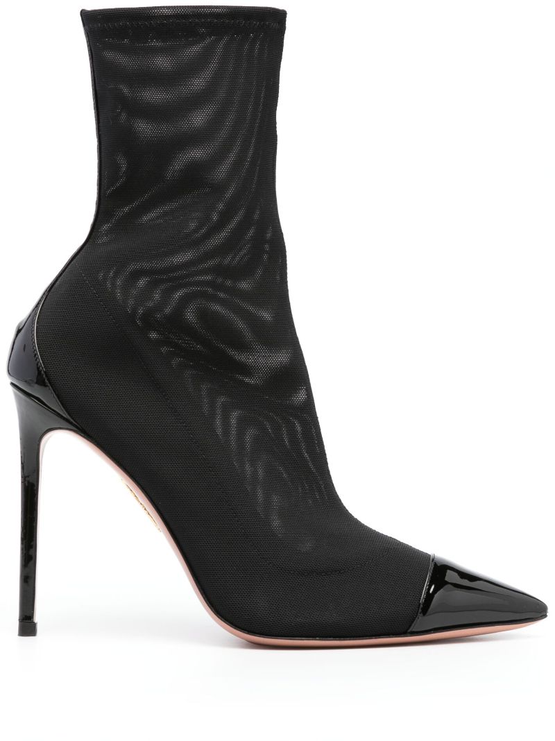 Black Thunder 120 Ankle Boots