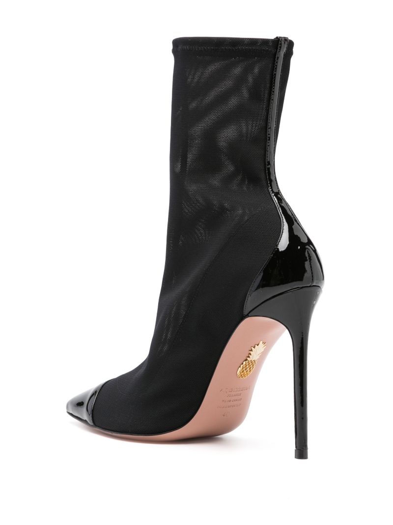 Black Thunder 120 Ankle Boots