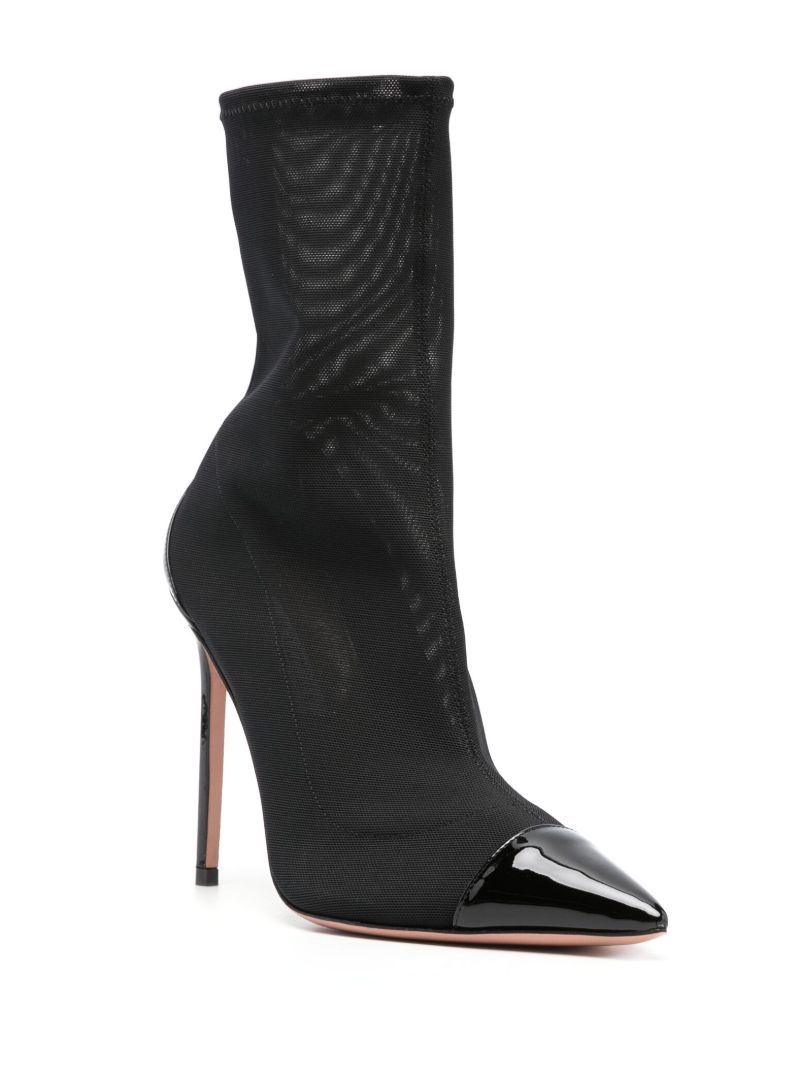 Black Thunder 120 Ankle Boots