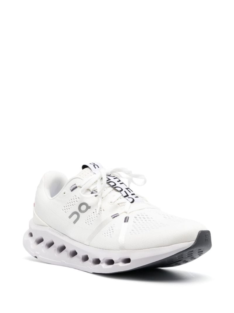 White Cloudsurfer Running Sneakers