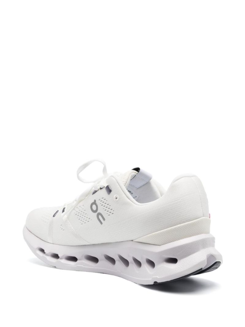 White Cloudsurfer Running Sneakers