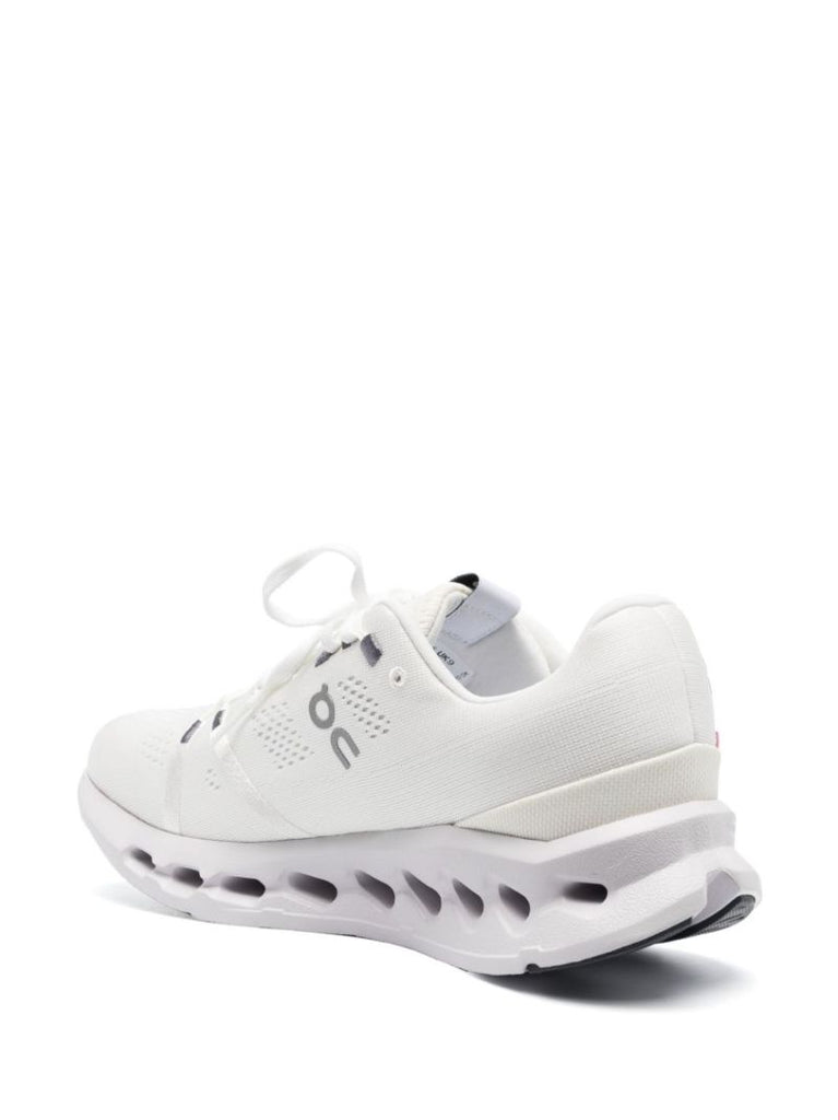 White Cloudsurfer Running Sneakers