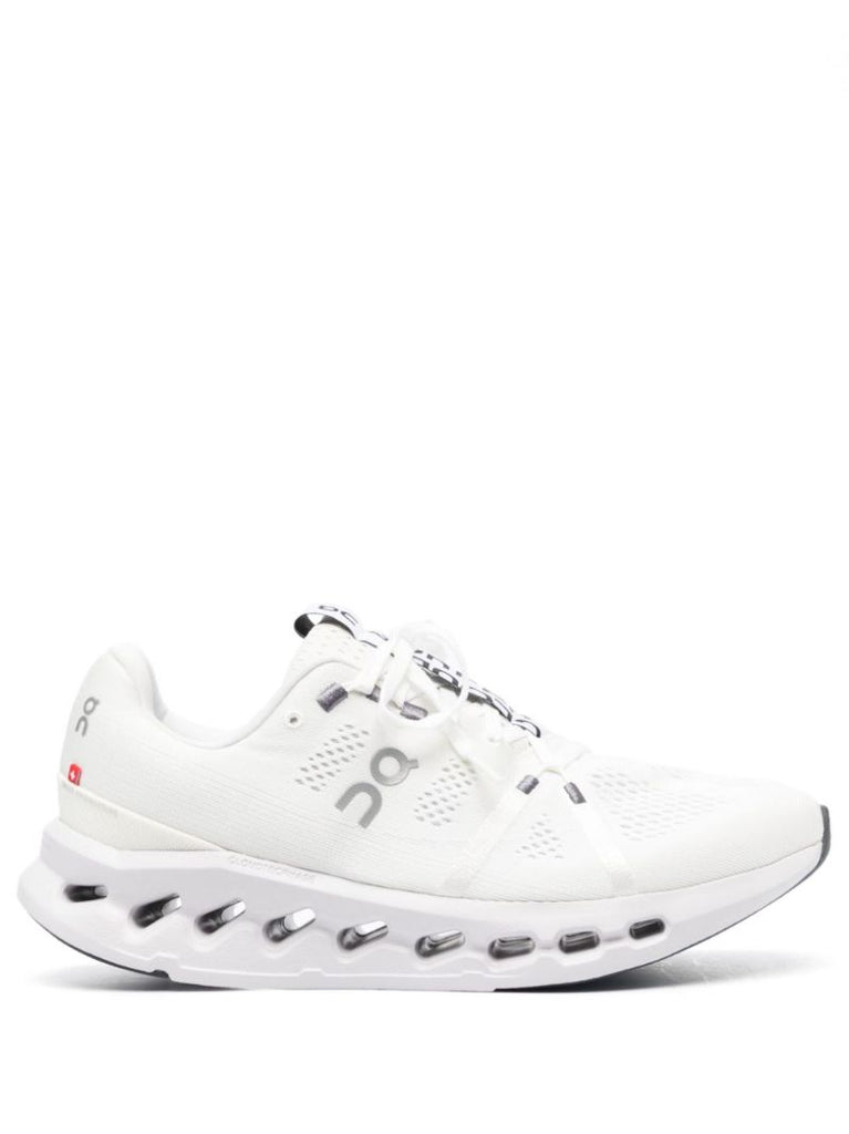 White Cloudsurfer Running Sneakers