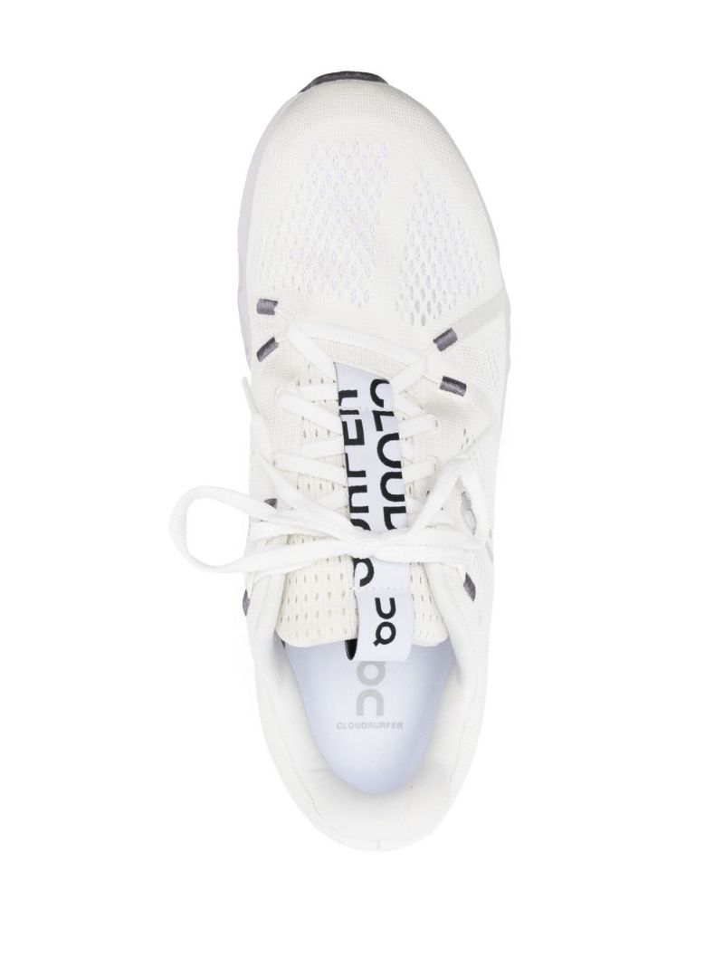 White Cloudsurfer Running Sneakers