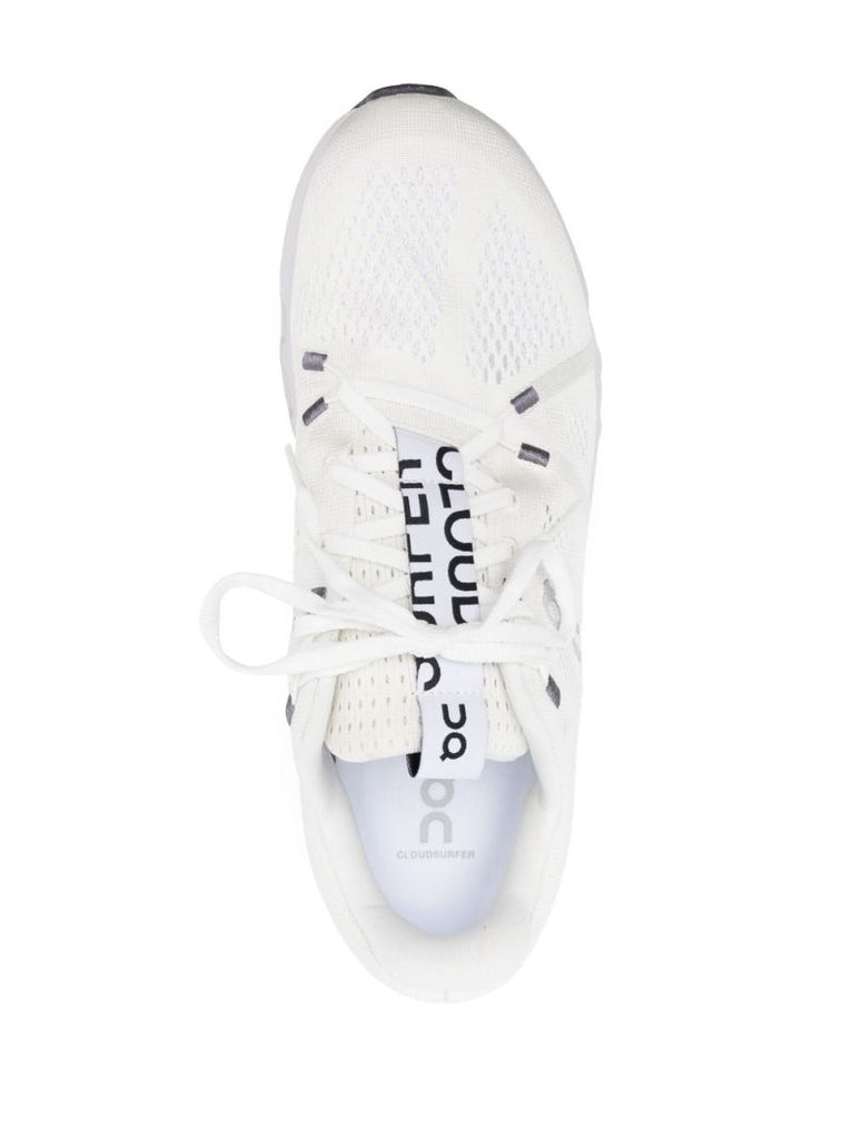 White Cloudsurfer Running Sneakers
