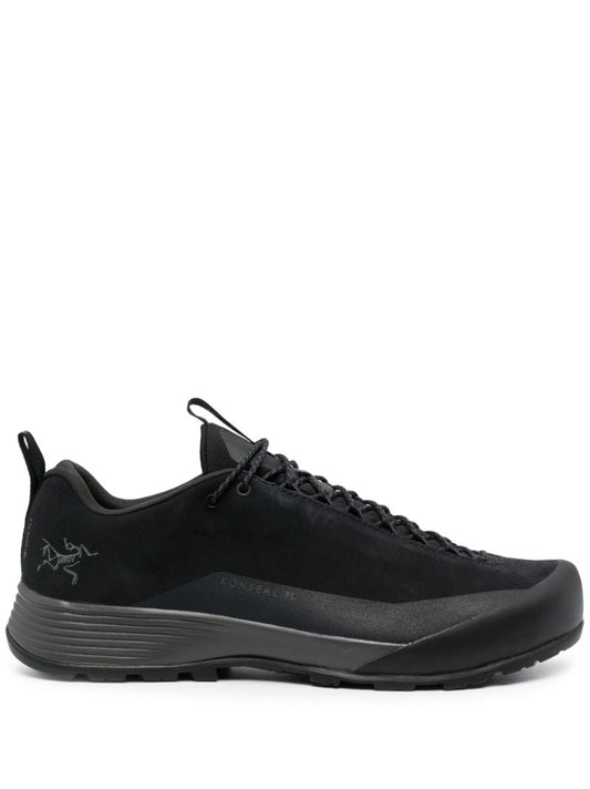 Black Konseal Fl 2 Sneakers