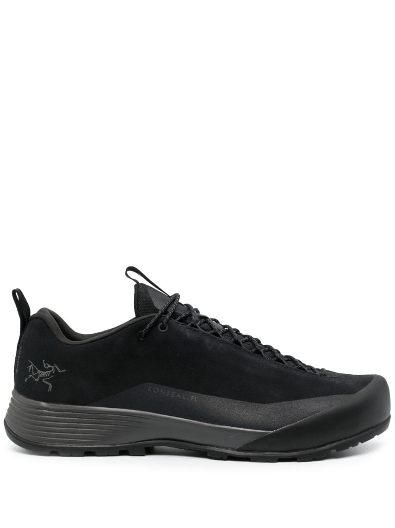 Black Konseal Fl 2 Sneakers