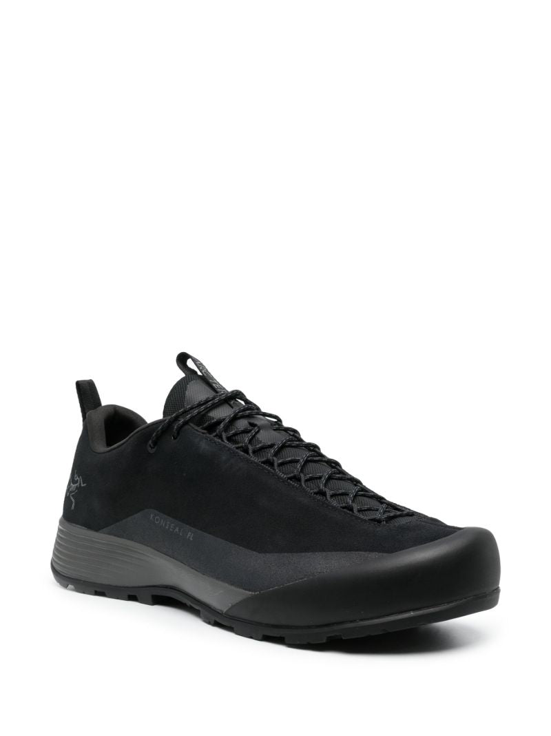 Black Konseal Fl 2 Sneakers