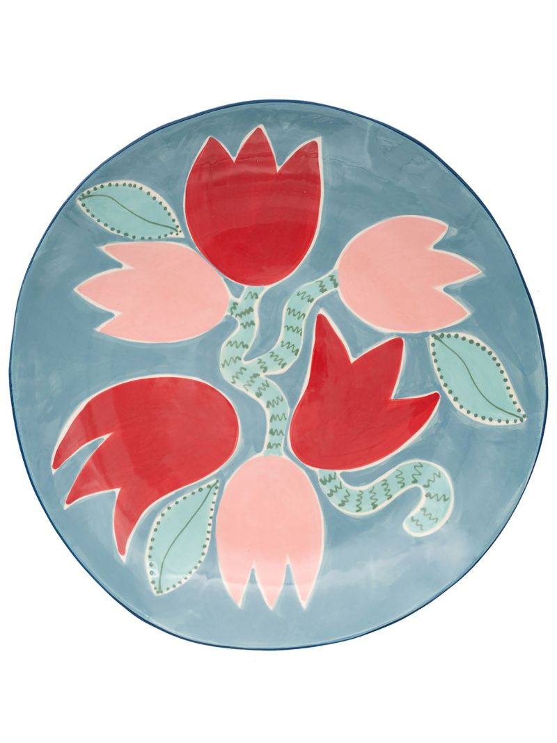 Blue Tulip Fruit Platter