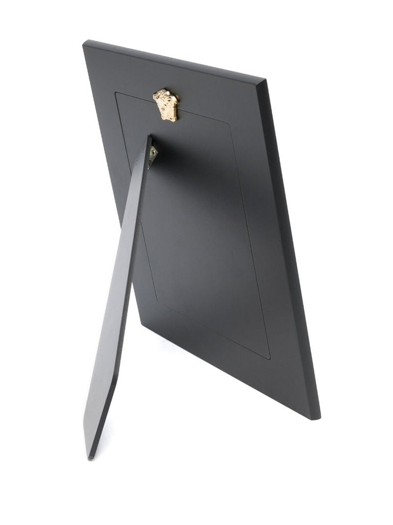 Black Logo Debossed Photo Frame