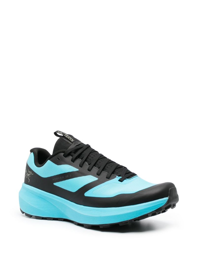 Blue Norvan Ld 3 Gtx Sneakers