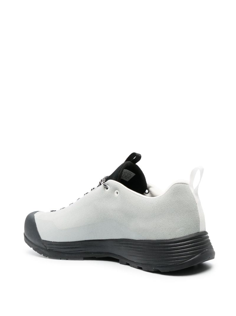 Grey Konseal Fl 2 Suede Sneakers