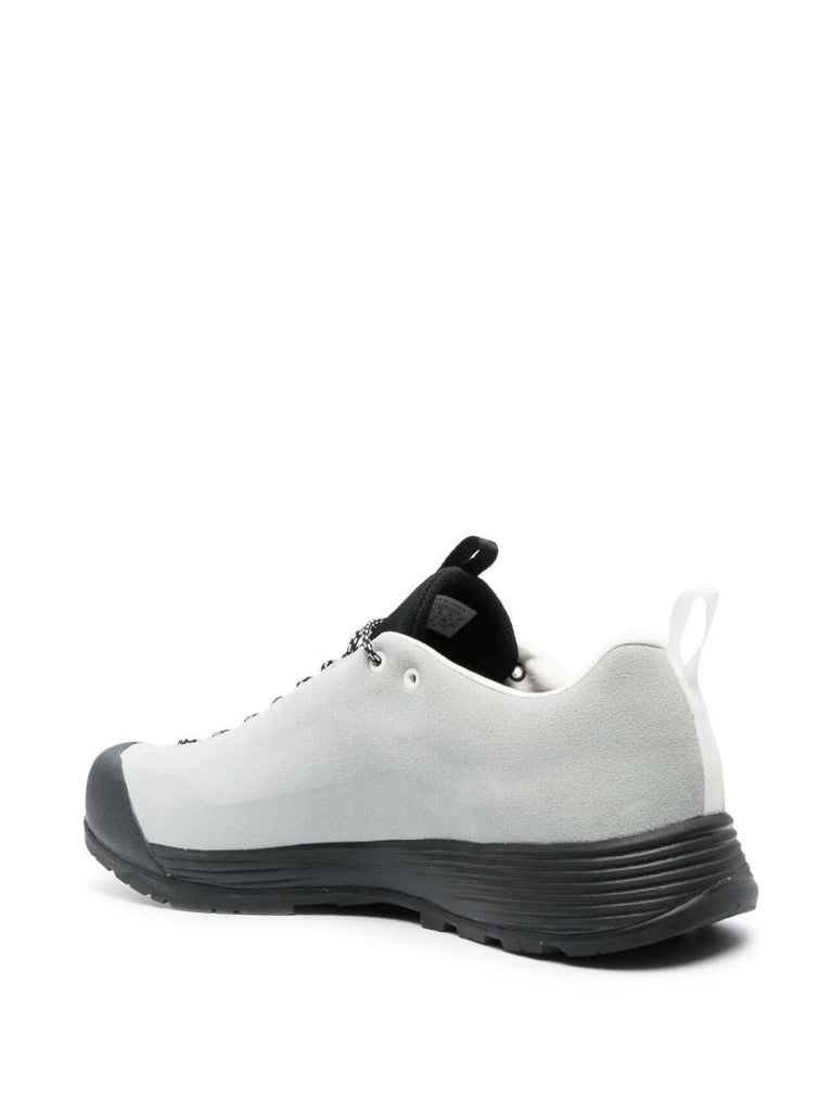 Grey Konseal Fl 2 Suede Sneakers