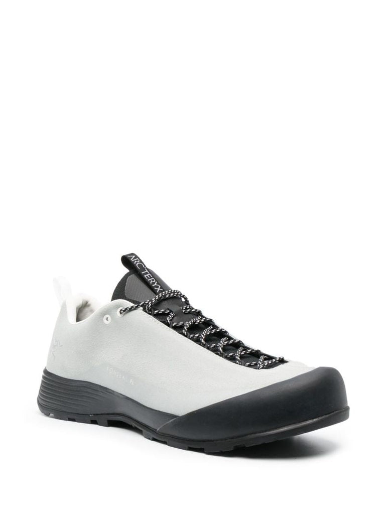 Grey Konseal Fl 2 Suede Sneakers