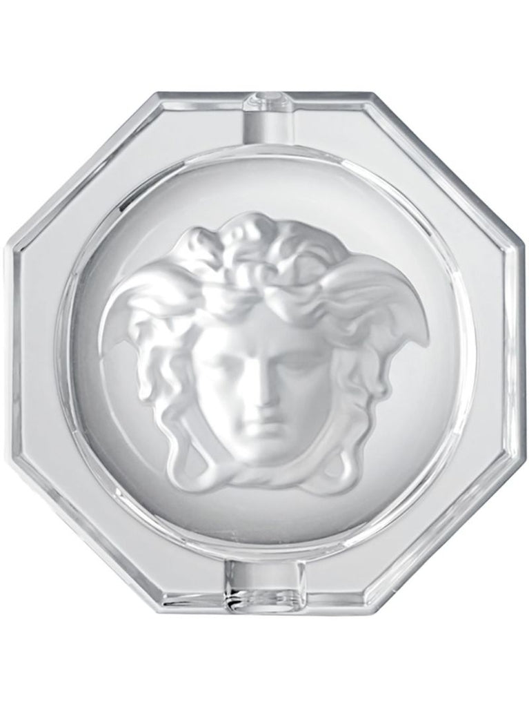 White Medusa LumiÃ_x0083_Â¨re Ashtray