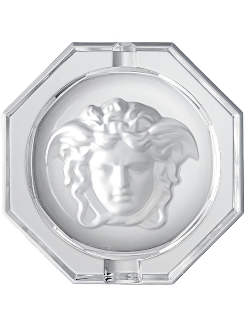 White Medusa LumiÃ_x0083_Â¨re Ashtray
