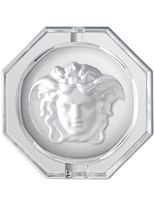 White Medusa LumiÃ_x0083_Â¨re Ashtray