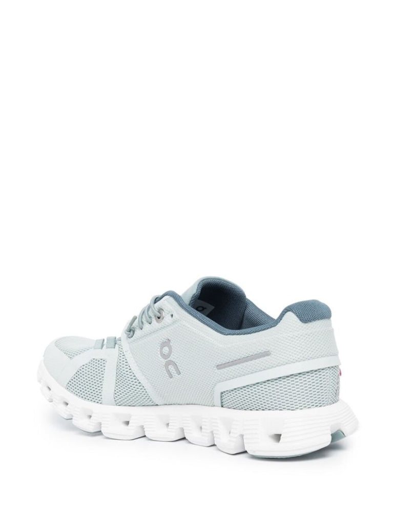 Blue on Cloud 5 Low Top Sneakers