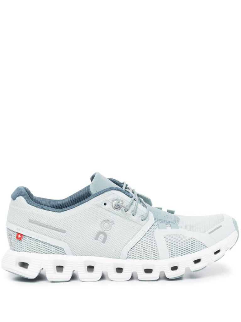 Blue on Cloud 5 Low Top Sneakers