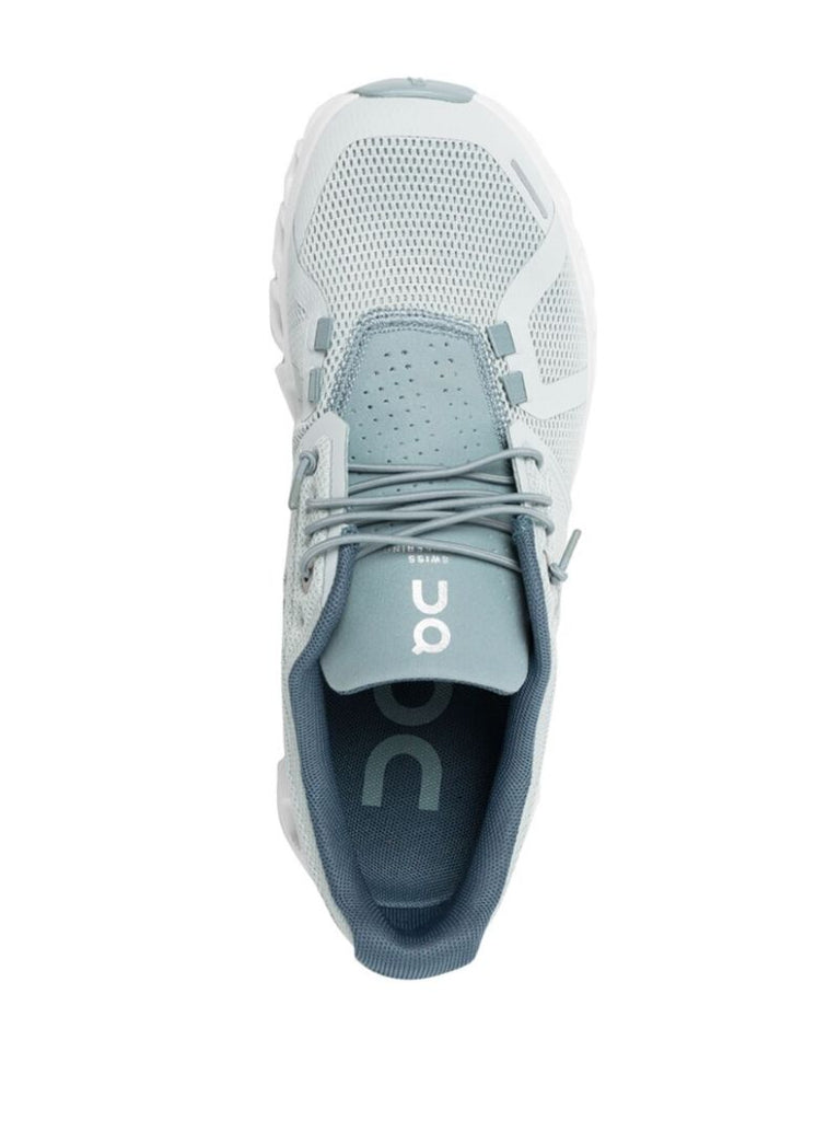 Blue on Cloud 5 Low Top Sneakers