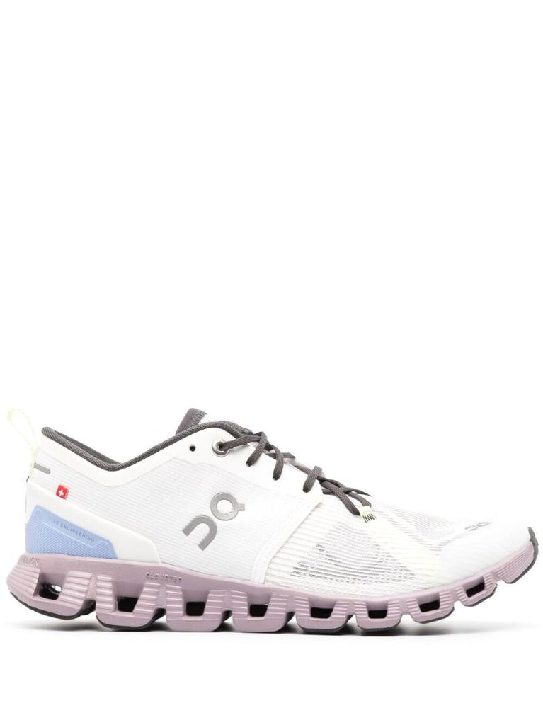 White Cloud X Shift Low-top Sneakers