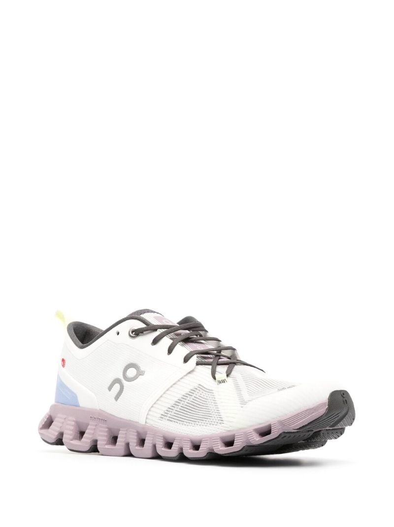 White Cloud X Shift Low-top Sneakers