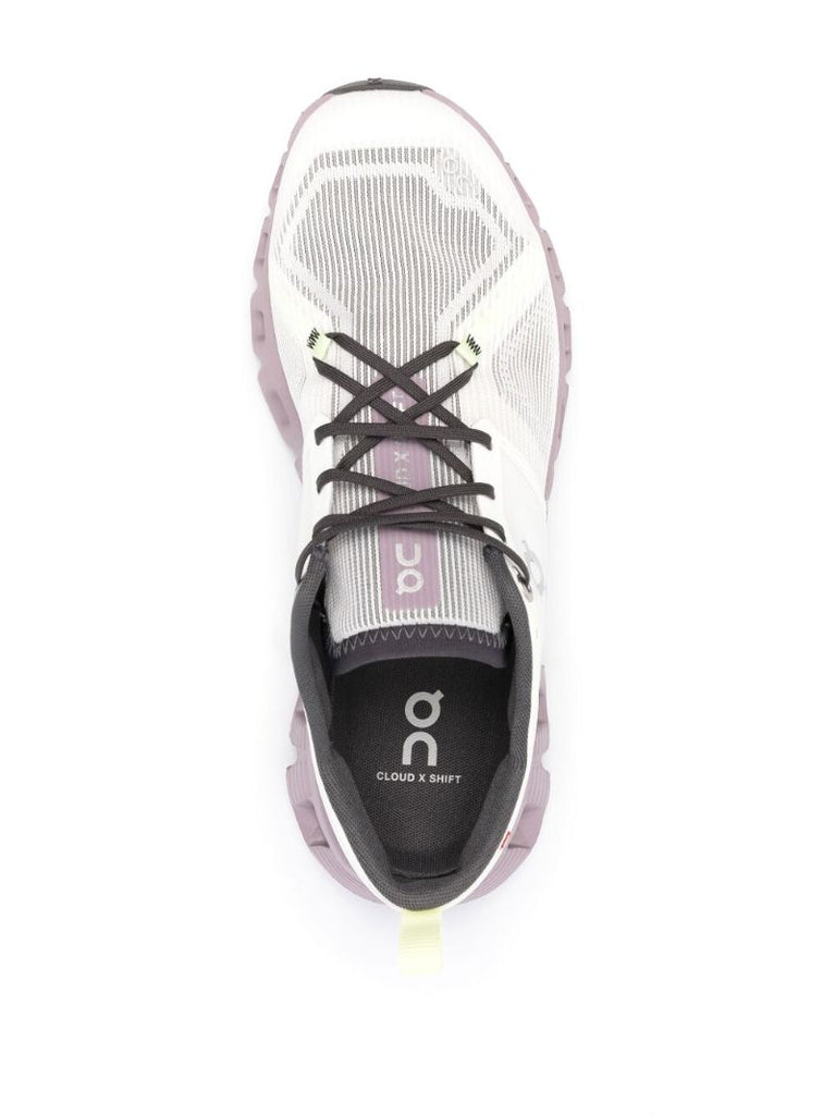 White Cloud X Shift Low-top Sneakers