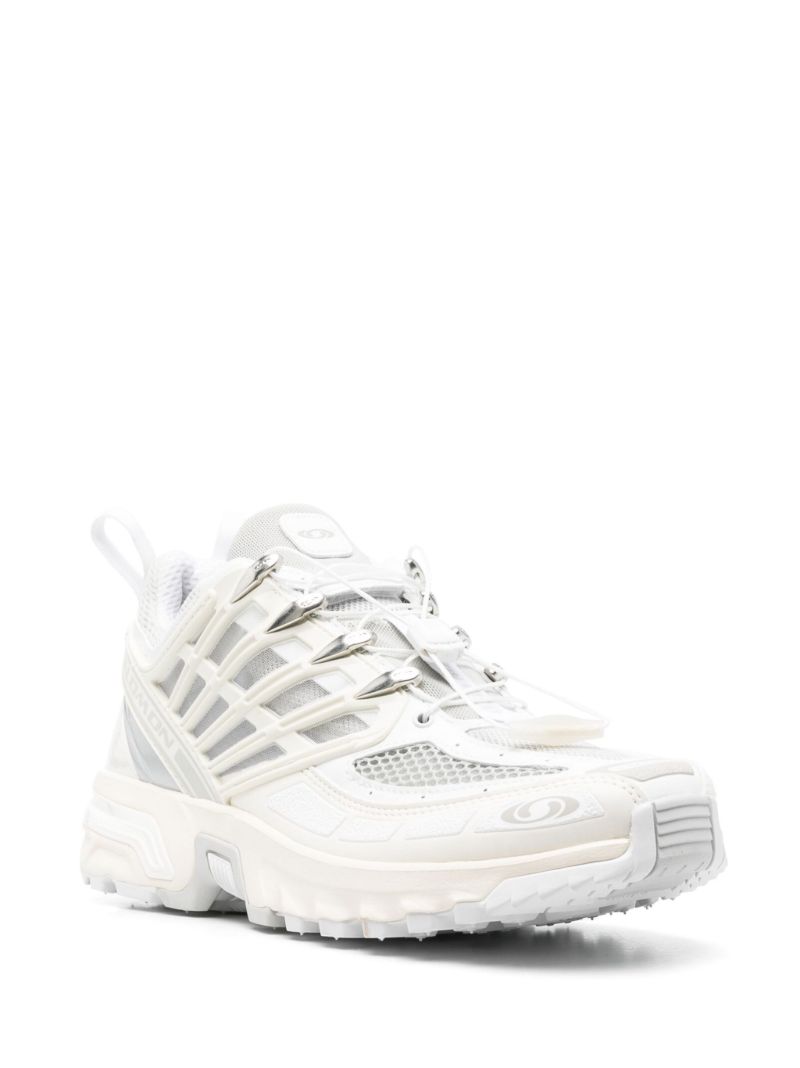 White Acs Pro Sneakers