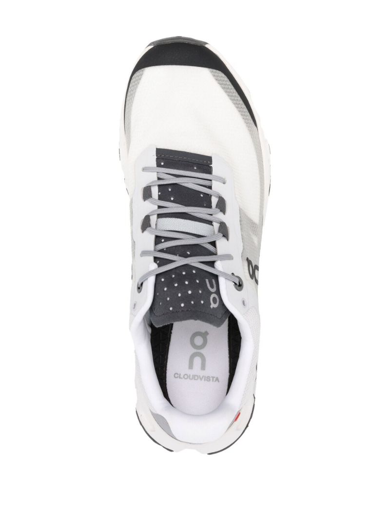 Grey Cloudvista Trail Running Sneakers