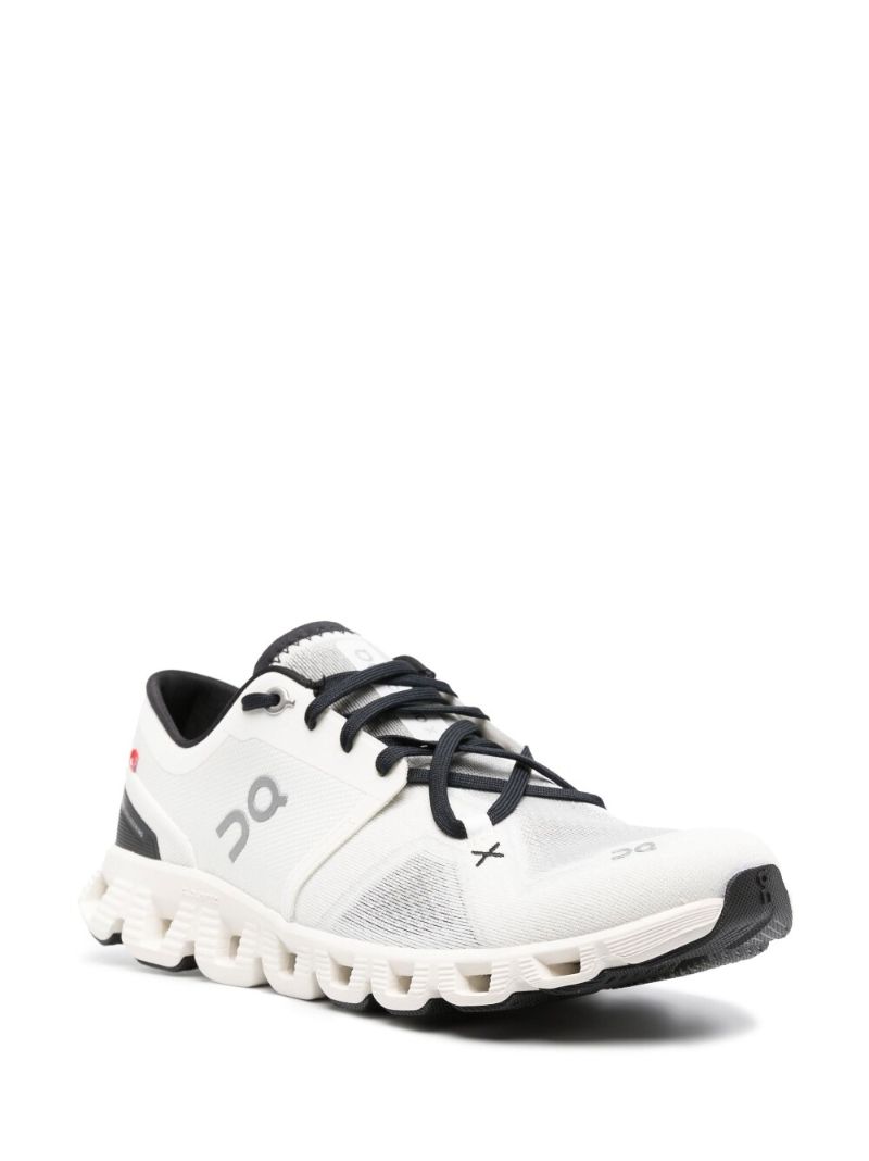 White Cloud X 3 Running Sneakers