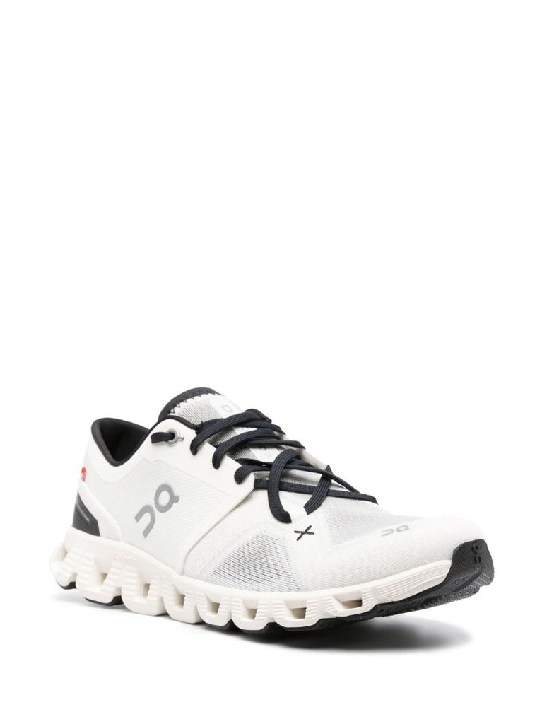 White Cloud X 3 Running Sneakers