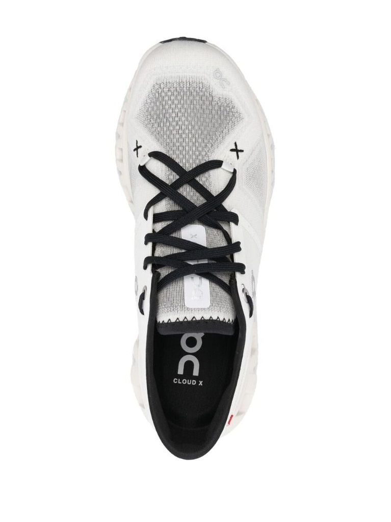 White Cloud X 3 Running Sneakers