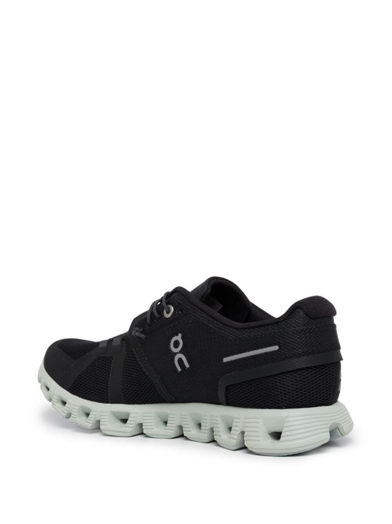 Black on Cloud 5 Low Top Sneakers