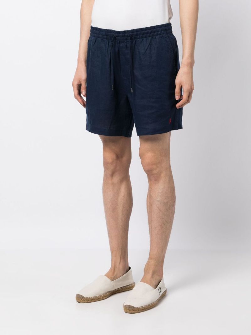 Linen Shorts